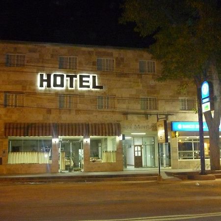 Hotel El Montanes Uspallata Exterior photo